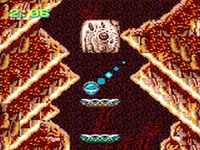 une photo d'Ã©cran de Devilish sur Sega Game Gear